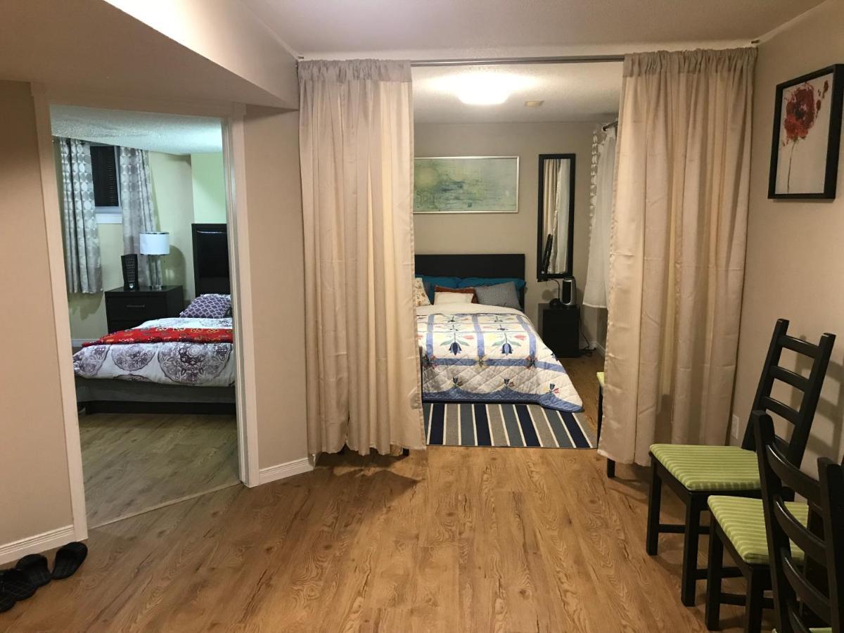 Self Check-In Spacious Apartment With Full Kitchen Оттава Экстерьер фото